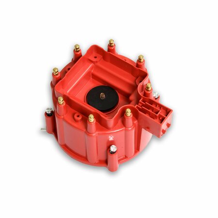 Pertronix For GM Distributor That Uses a 4 Pin Module HEI Male Style Posts Red D4011